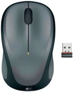 Logitech Wireless Mouse M235 Optisch -Dierenwinkel Met Korting logitech draadloze muis 2877589