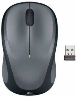 Logitech Wireless Mouse M235 Optisch -Dierenwinkel Met Korting logitech draadloze muis m235 43794