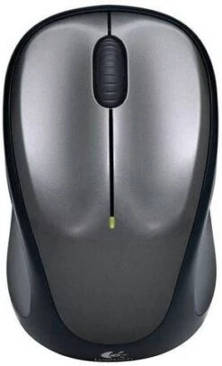 Logitech Wireless Mouse M235 Optisch -Dierenwinkel Met Korting logitech draadloze muis m235 grijs 289701