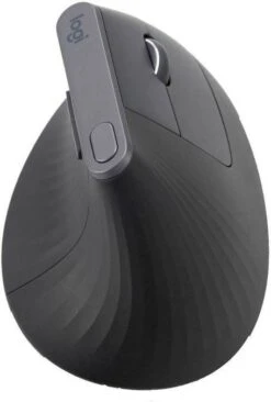 Logitech MX Vertical Advanced Ergonomic Optisch 17 Logitech MX Vertical Advanced Ergonomic Optisch -Dierenwinkel Met Korting logitech ergonomische muis 3411991