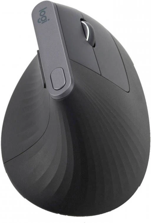Logitech MX Vertical Advanced Ergonomic Optisch 8 Logitech MX Vertical Advanced Ergonomic Optisch - Afbeelding 8