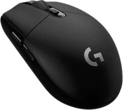 Logitech -G G305 Draadloze Lightspeed Gaming Muis -Dierenwinkel Met Korting logitech g g305 draadloze lightspeed gaming muis 4112256