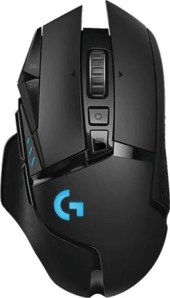 Logitech Gaming G502 Lightspeed Draadloze Gaming Muis -Dierenwinkel Met Korting logitech g g502 lightspeed wireless 212803