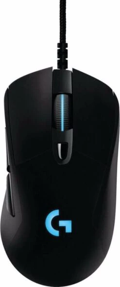 LOGITECH G G403 HERO Gaming Muis (bedraad)