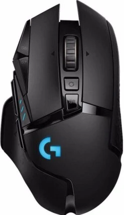 Logitech Gaming G502 Lightspeed Draadloze Gaming Muis -Dierenwinkel Met Korting logitech g gaming muis wireless lightspeed g502 72904