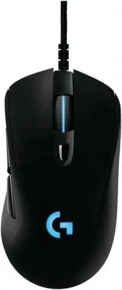 LOGITECH G G403 HERO Gaming Muis (bedraad) -Dierenwinkel Met Korting logitech g403 hero gaming muis 4169792