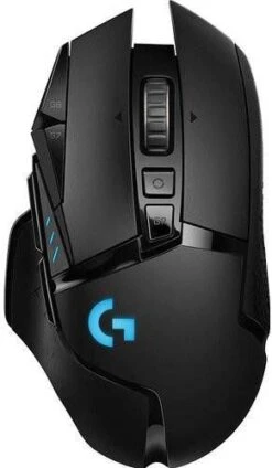 Logitech Gaming G502 Lightspeed Draadloze Gaming Muis -Dierenwinkel Met Korting logitech g502 lightspeed wireless gaming 134338