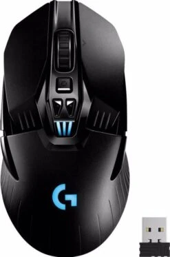 Logitech G Gaming Muis Wireless Lightspeed G903 -Dierenwinkel Met Korting logitech gaming muis hero lightspeed g903 72028