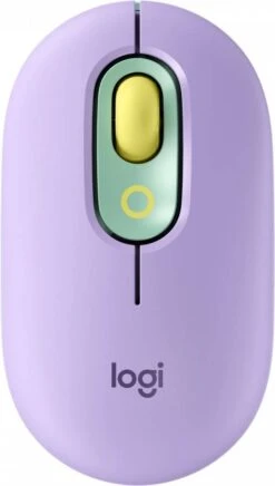 Logitech Logotech POP Draadloze Muis Daydream