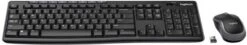 Logitech MK270 Draadloos Toetsenbord En Muis QWERTY Toetsenbord Zwart 21 Logitech MK270 Draadloos Toetsenbord En Muis QWERTY Toetsenbord Zwart -Dierenwinkel Met Korting logitech mk270 toetsenbord en muis 2913848