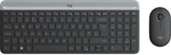 Logitech MK470 Slim Combo Draadloos Toetsenbord En Muis(Zwart ) 16 Logitech MK470 Slim Combo Draadloos Toetsenbord En Muis(Zwart ) -Dierenwinkel Met Korting logitech mk470 combo qwerty 18718