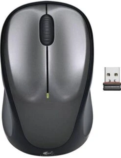 Logitech Wireless Mouse M235 Optisch -Dierenwinkel Met Korting logitech muis m235 27635
