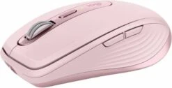 Logitech Muis MX Anywhere 3 Compact Performance(Roze ) -Dierenwinkel Met Korting logitech muis mx anywhere 3 compact performanceroze 1021256