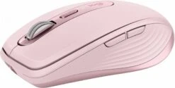 Logitech Muis MX Anywhere 3 Compact Performance(Roze ) -Dierenwinkel Met Korting logitech muis mx anywhere 3 compact performanceroze 73619