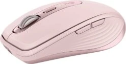 Logitech Muis MX Anywhere 3 Compact Performance(Roze ) -Dierenwinkel Met Korting logitech mx anywhere 3 roze 213739
