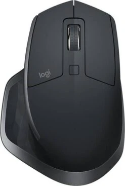 Logitech MX Master 2S Laser Draadloos Muis Grijs -Dierenwinkel Met Korting logitech mx master 2s draadloze muis 43915