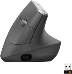 Logitech MX Vertical Advanced Ergonomic Optisch 19 Logitech MX Vertical Advanced Ergonomic Optisch -Dierenwinkel Met Korting logitech mx vertical 673099