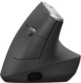 Logitech MX Vertical Advanced Ergonomic Optisch 11 Logitech MX Vertical Advanced Ergonomic Optisch - Afbeelding 11
