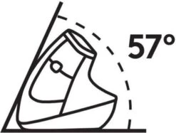 Logitech MX Vertical Advanced Ergonomic Optisch