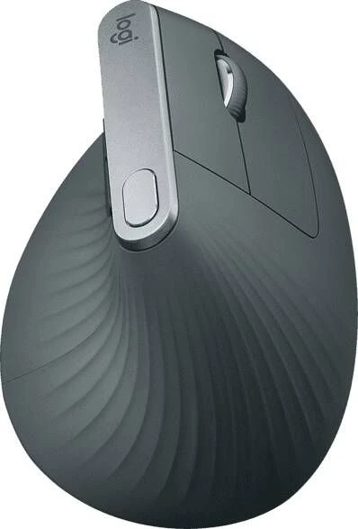 Logitech MX Vertical Advanced Ergonomic Optisch 6 Logitech MX Vertical Advanced Ergonomic Optisch - Afbeelding 6