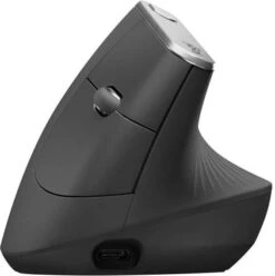 Logitech MX Vertical Advanced Ergonomic Optisch 13 Logitech MX Vertical Advanced Ergonomic Optisch -Dierenwinkel Met Korting logitech mx vertical muis 29263