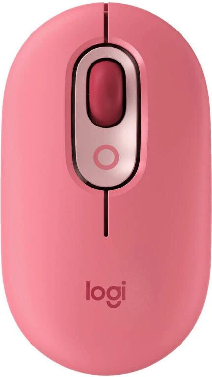 Logitech Logotech POP Draadloze Muis Heartbreaker 2 Logitech Logotech POP Draadloze Muis Heartbreaker - Afbeelding 2
