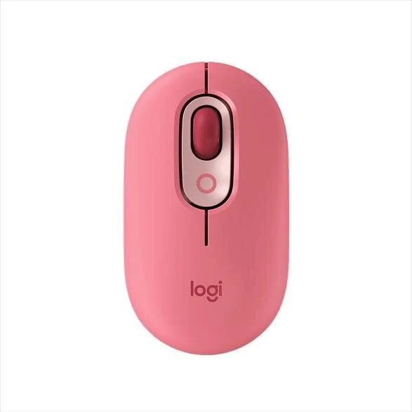 Logitech Logotech POP Draadloze Muis Heartbreaker 4 Logitech Logotech POP Draadloze Muis Heartbreaker - Afbeelding 4
