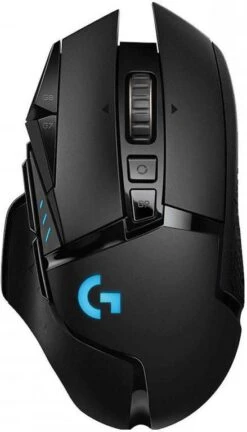 Logitech Gaming G502 Lightspeed Draadloze Gaming Muis -Dierenwinkel Met Korting logitech wireless lightspeed g502 gaming muis 4177151
