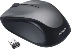 Logitech Wireless Mouse M235 Optisch
