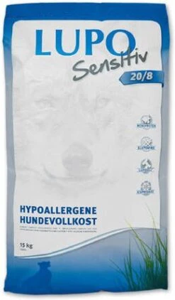 Lupo Sensitiv 2x15kg 24/10 Hondenvoer -Dierenwinkel Met Korting luposan lupo sensitiv 208 15 kg 46983