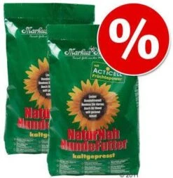 2x15kg Mix Black Angus Adult & Natuur Voer Markus M&#xFC, Hle Hondenvoer -Dierenwinkel Met Korting markus muhle 2x15kg mix black angus adult en natuur voer markus m en xfc hle hondenvoer 124112