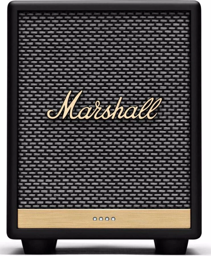 MARSHALL Multi Room Uxbridge BT Google Voice(Zwart ) 2 MARSHALL Multi Room Uxbridge BT Google Voice(Zwart ) - Afbeelding 2