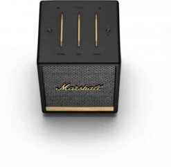 MARSHALL Multi Room Uxbridge BT Google Voice(Zwart )