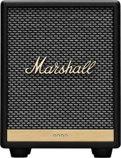MARSHALL Multi Room Uxbridge BT Google Voice(Zwart ) 6 MARSHALL Multi Room Uxbridge BT Google Voice(Zwart ) -Dierenwinkel Met Korting marshall uxbridge voice 215805