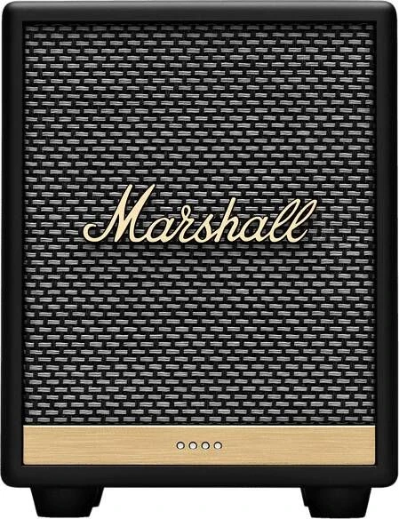 MARSHALL Multi Room Uxbridge BT Google Voice(Zwart ) 3 MARSHALL Multi Room Uxbridge BT Google Voice(Zwart ) - Afbeelding 3