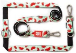 Max & Molly Multifunctionele Hondenlijn Watermelon200cm Lang 15mm Breed -Dierenwinkel Met Korting max en molly max en molly multifunctionele hondenlijn watermelon200cm lang 15mm breed 108190