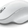 Microsoft Bluetooth Ergonomische Muis Ergonomische Bluetooth Muis Ice Grey