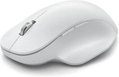 Microsoft Bluetooth Ergonomische Muis Ergonomische Bluetooth Muis Ice Grey