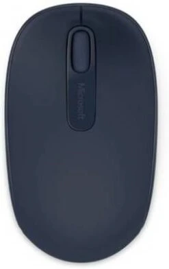 MICROSOFT 1850 Wireless Mobile Mouse Blauw -Dierenwinkel Met Korting microsoft wireless mobile mouse 1850 239871