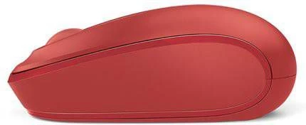 MICROSOFT 1850 Wireless Mobile Mouse Rood 2 MICROSOFT 1850 Wireless Mobile Mouse Rood - Afbeelding 2