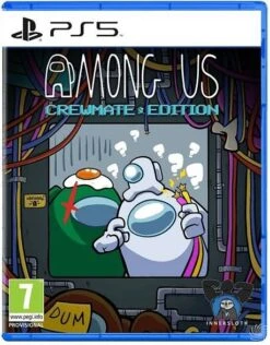 Among Us(Crewmate Edition)(PlayStation 5 )