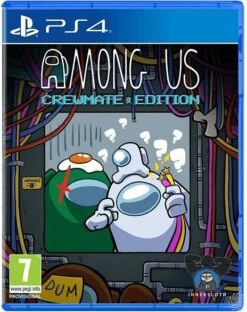 Mindscape Among Us(crewmate Edition)Playstation 4