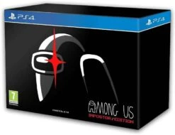 Mindscape Among Us(impostor Edition)Playstation 4