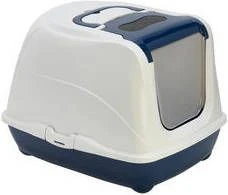 Moderna Products Kattentoilet Flip Cat Jumbo Blue Berry