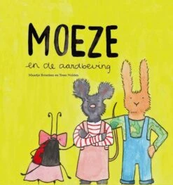 Moeze En De Aardbeving Trees Nolden