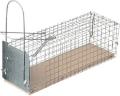 Nature Rattenval Humaan 27, 5x9, 5x9, 5 Cm 6060105 -Dierenwinkel Met Korting nature 6060105 rattenkooi draadmodel 47239