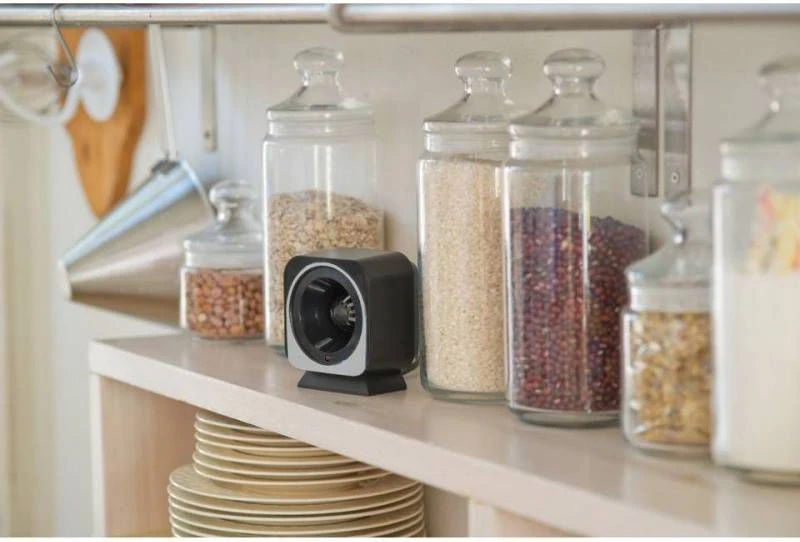 Nature Elektrische Ratten/muizenverjager Met Ultrasoon Geluid Bereik 100 H11x9x7cm 2 Nature Elektrische Ratten/muizenverjager Met Ultrasoon Geluid Bereik 100 H11x9x7cm - Afbeelding 2