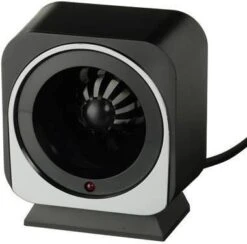 Nature Elektrische Ratten/muizenverjager Met Ultrasoon Geluid Bereik 100 H11x9x7cm