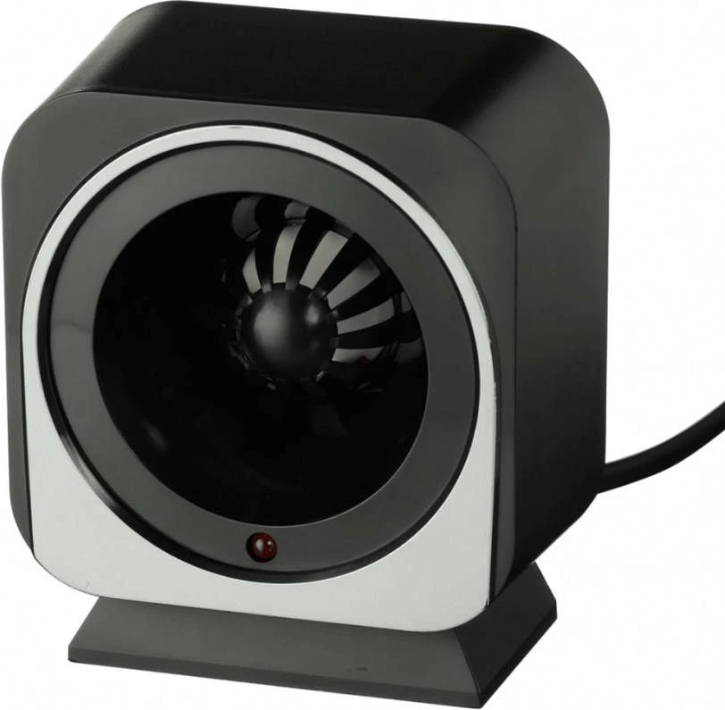 Nature Elektrische Ratten/muizenverjager Met Ultrasoon Geluid Bereik 100 H11x9x7cm 3 Nature Elektrische Ratten/muizenverjager Met Ultrasoon Geluid Bereik 100 H11x9x7cm - Afbeelding 3