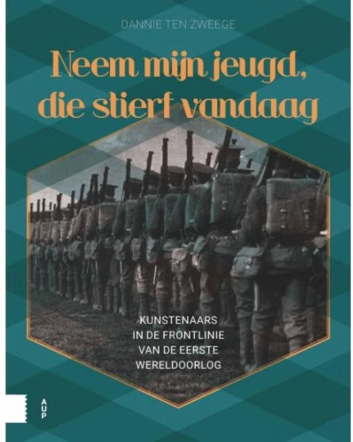 Neem Mijn Jeugd, Die Stierf Vandaag Dannie Ten Zweege 2 Neem Mijn Jeugd, Die Stierf Vandaag Dannie Ten Zweege - Afbeelding 2